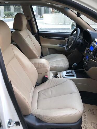 Hyundai Santa Fe 2010, 186,000 km - 3.5 l - Bakı