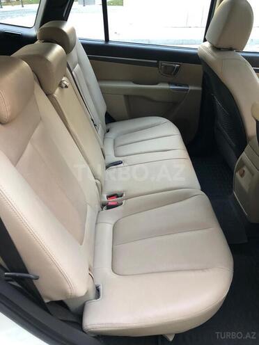 Hyundai Santa Fe 2010, 186,000 km - 3.5 l - Bakı