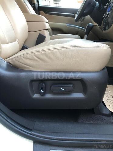 Hyundai Santa Fe 2010, 186,000 km - 3.5 l - Bakı