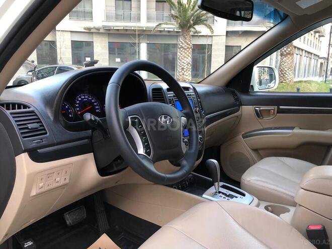 Hyundai Santa Fe 2010, 186,000 km - 3.5 l - Bakı