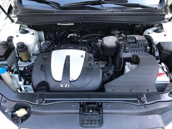 Hyundai Santa Fe 2010, 186,000 km - 3.5 l - Bakı