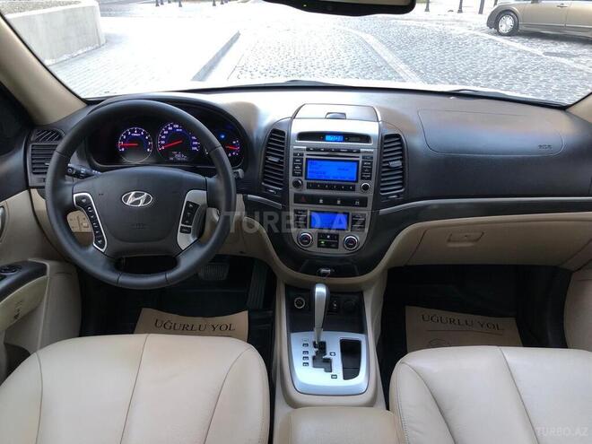 Hyundai Santa Fe 2010, 186,000 km - 3.5 l - Bakı