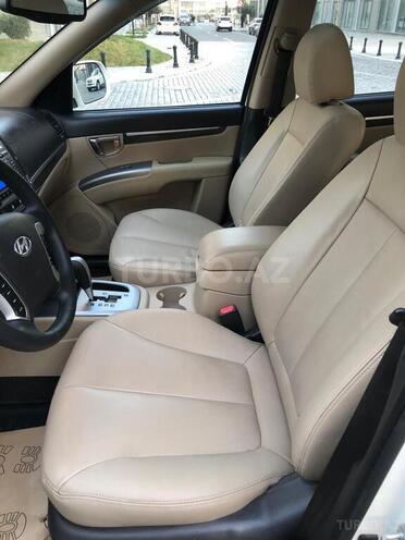 Hyundai Santa Fe 2010, 186,000 km - 3.5 l - Bakı
