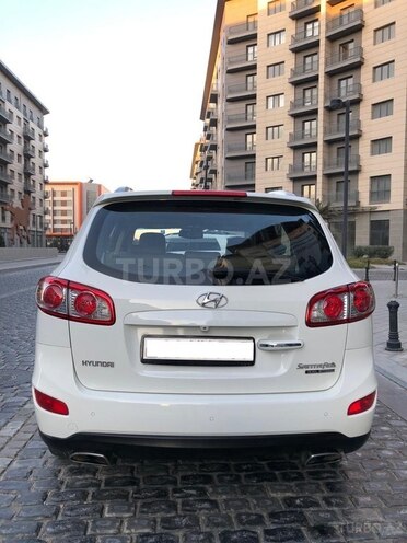 Hyundai Santa Fe 2010, 186,000 km - 3.5 l - Bakı