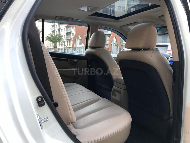Hyundai Santa Fe 2010, 186,000 km - 3.5 l - Bakı