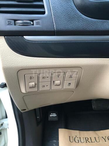 Hyundai Santa Fe 2010, 186,000 km - 3.5 l - Bakı
