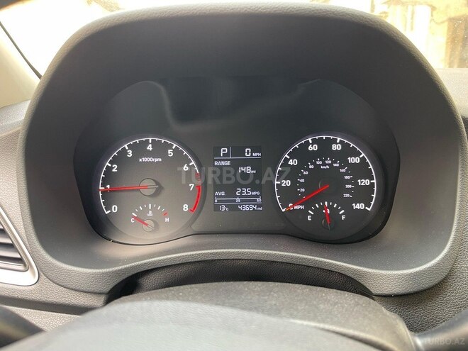 Hyundai Accent 2020, 43,000 km - 1.6 l - Bakı