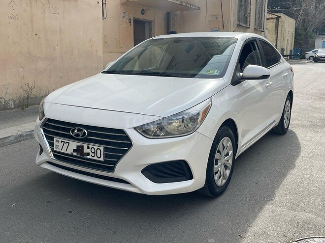 Hyundai Accent 2020, 43,000 km - 1.6 l - Bakı