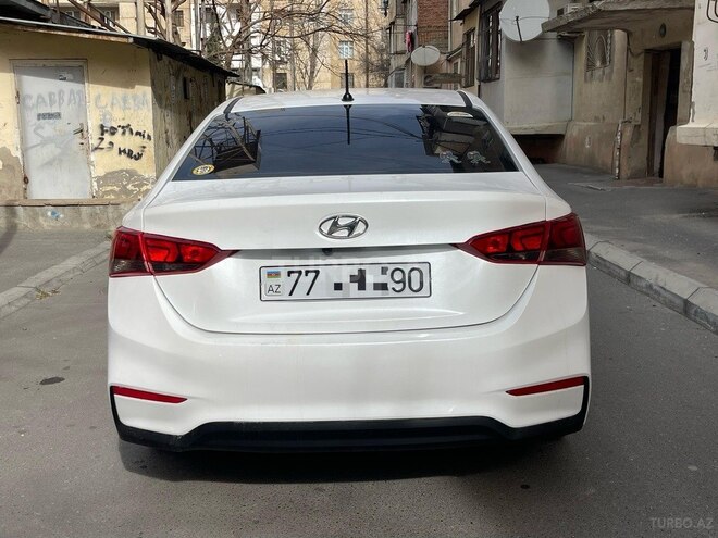 Hyundai Accent 2020, 43,000 km - 1.6 l - Bakı