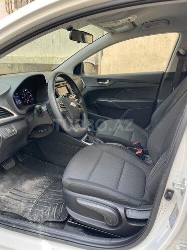Hyundai Accent 2020, 43,000 km - 1.6 l - Bakı
