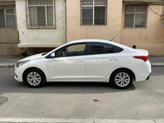Hyundai Accent 2020, 43,000 km - 1.6 l - Bakı
