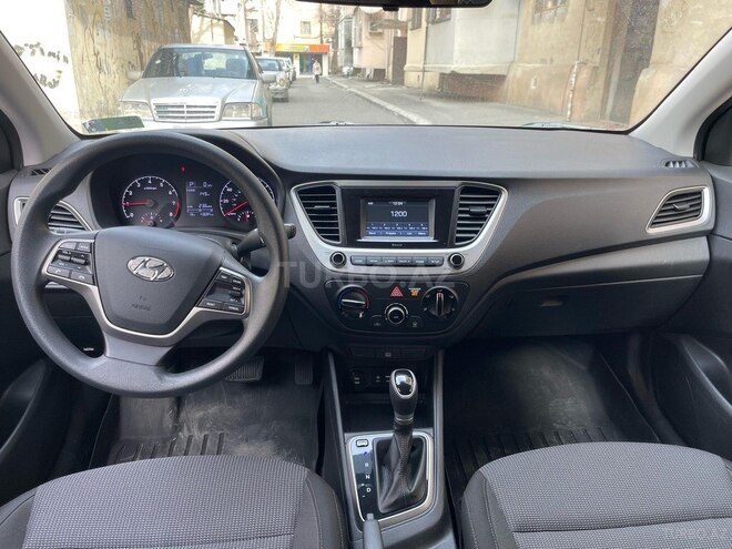 Hyundai Accent 2020, 43,000 km - 1.6 l - Bakı