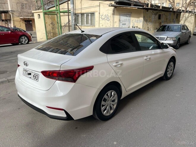 Hyundai Accent 2020, 43,000 km - 1.6 l - Bakı