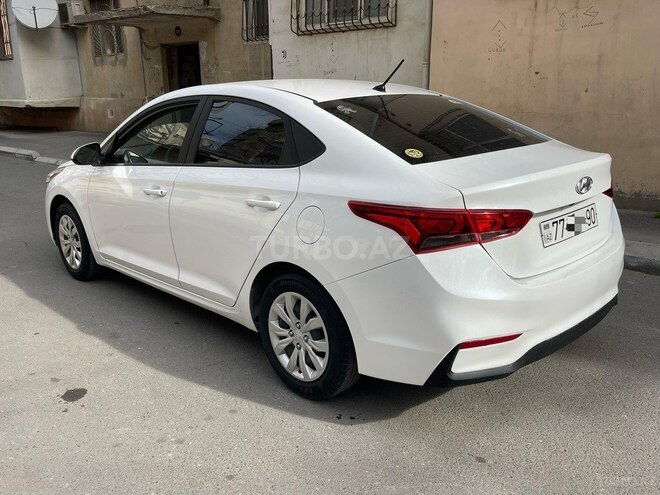 Hyundai Accent 2020, 43,000 km - 1.6 l - Bakı