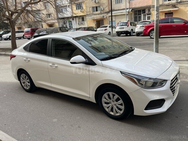 Hyundai Accent 2020, 43,000 km - 1.6 l - Bakı