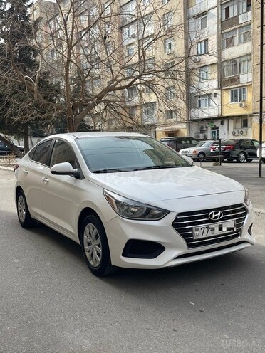 Hyundai Accent 2020, 43,000 km - 1.6 l - Bakı