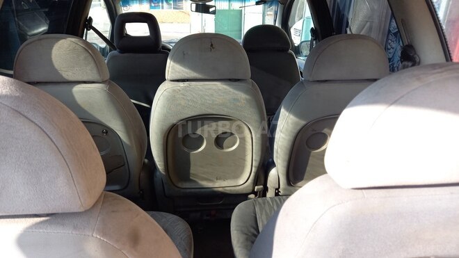 Ford Galaxy 1999, 640,000 km - 1.9 l - Quba