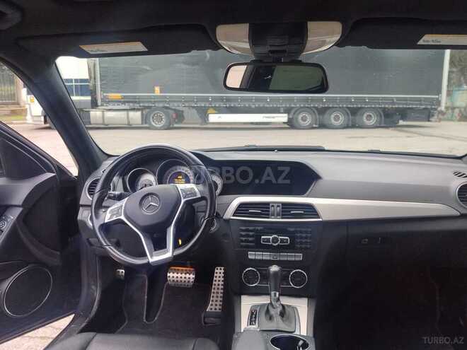 Mercedes C 250 2013, 180,000 km - 1.8 л - Bakı