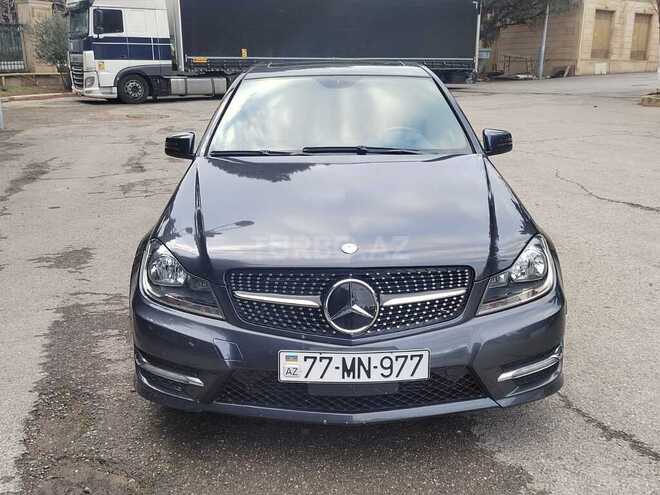 Mercedes C 250 2013, 180,000 km - 1.8 л - Bakı