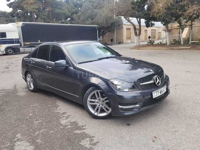 Mercedes C 250 2013, 180,000 km - 1.8 л - Bakı