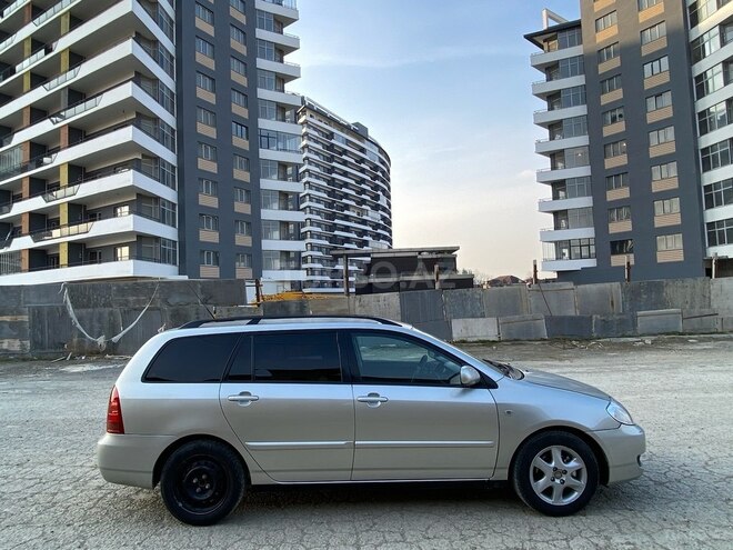 Toyota Corolla 2006, 308,000 km - 1.4 l - Bakı