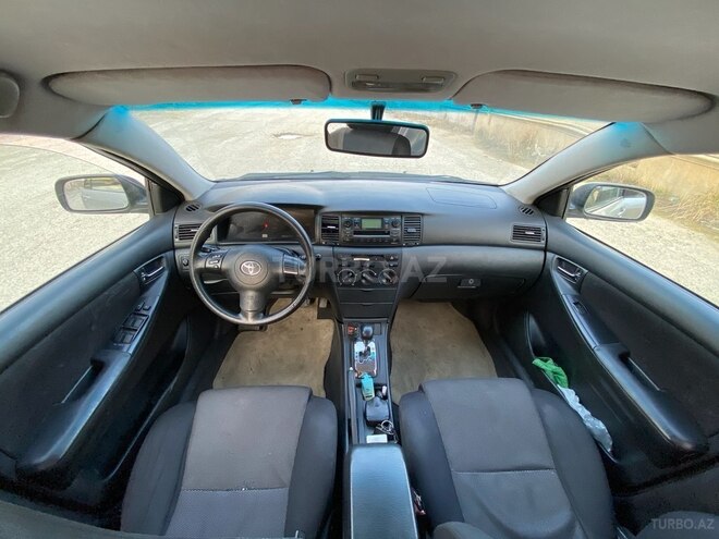 Toyota Corolla 2006, 308,000 km - 1.4 l - Bakı