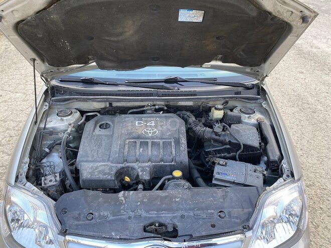Toyota Corolla 2006, 308,000 km - 1.4 l - Bakı