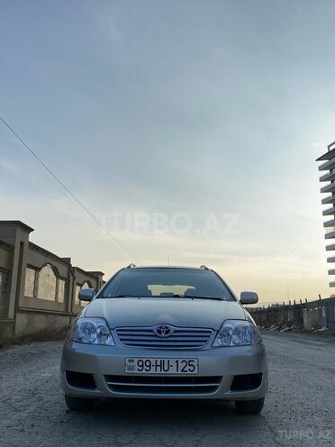 Toyota Corolla 2006, 308,000 km - 1.4 l - Bakı