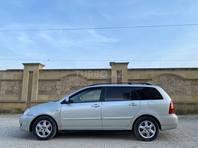 Toyota Corolla 2006, 308,000 km - 1.4 l - Bakı