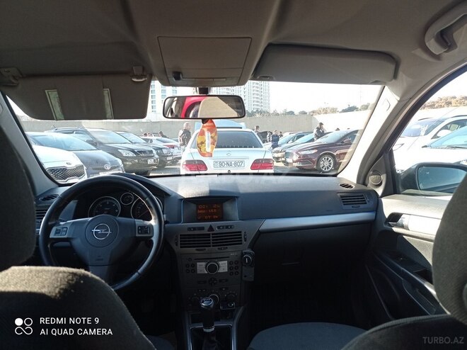 Opel Astra 2005, 230,364 km - 1.4 l - Cəlilabad