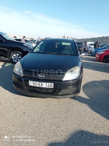 Opel Astra 2005, 230,364 km - 1.4 l - Cəlilabad