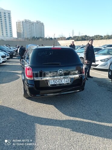 Opel Astra 2005, 230,364 km - 1.4 l - Cəlilabad
