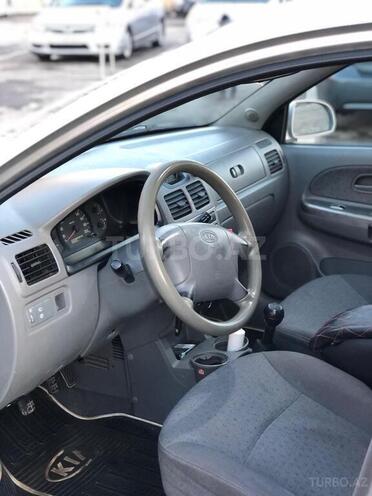 Kia Rio 2004, 262,682 km - 1.5 l - Bakı