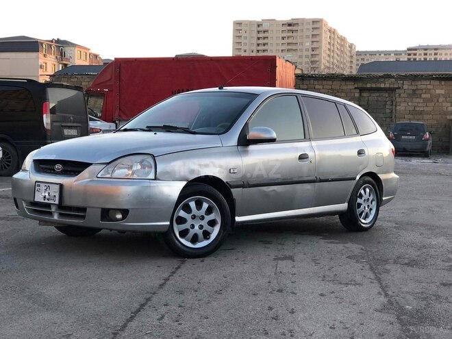 Kia Rio 2004, 262,682 km - 1.5 l - Bakı