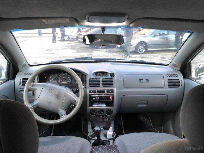 Kia Rio 2004, 262,682 km - 1.5 l - Bakı
