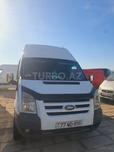Ford Transit 2009, 311,698 km - 2.4 л - Qəbələ