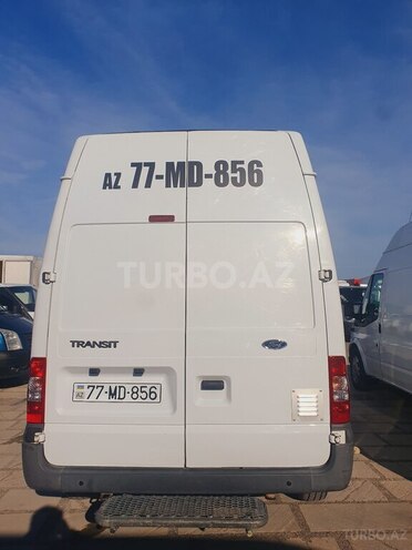 Ford Transit 2009, 311,698 km - 2.4 л - Qəbələ
