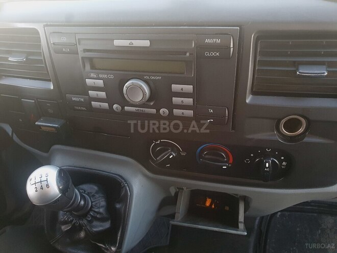 Ford Transit 2009, 311,698 km - 2.4 л - Qəbələ