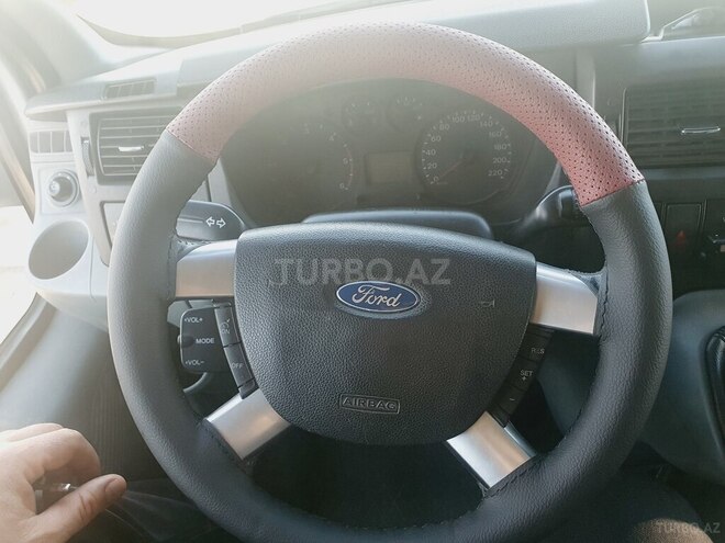 Ford Transit 2009, 311,698 km - 2.4 л - Qəbələ