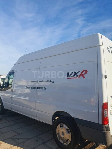 Ford Transit 2009, 311,698 km - 2.4 л - Qəbələ