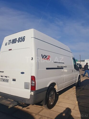 Ford Transit 2009, 311,698 km - 2.4 л - Qəbələ