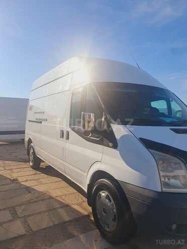 Ford Transit 2009, 311,698 km - 2.4 л - Qəbələ