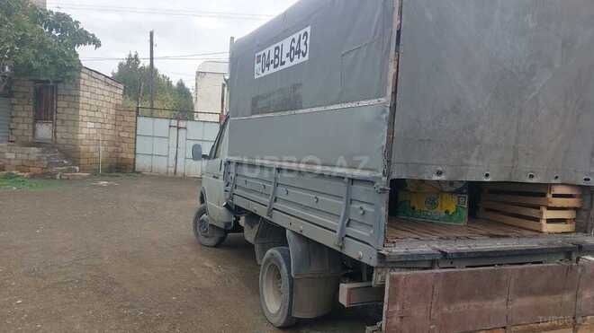 GAZ 330232-744 1999, 245,000 km - 2.5 l - Yevlax