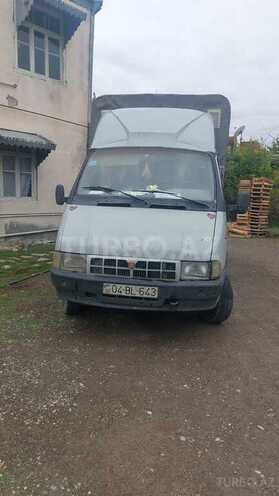 GAZ 330232-744 1999, 245,000 km - 2.5 l - Yevlax