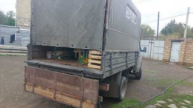 GAZ 330232-744 1999, 245,000 km - 2.5 l - Yevlax