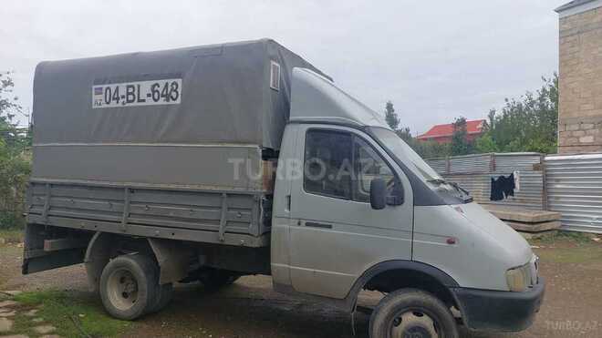 GAZ 330232-744 1999, 245,000 km - 2.5 l - Yevlax