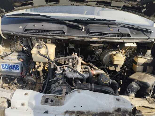 GAZ 330232-744 1999, 245,000 km - 2.5 l - Yevlax