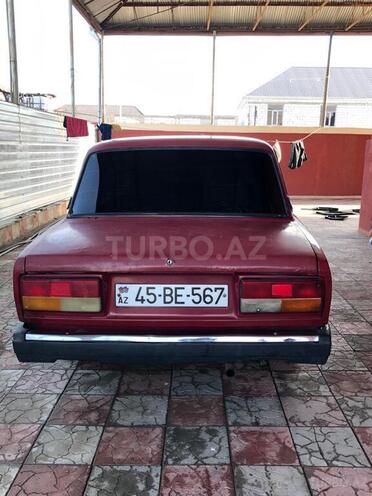 LADA (VAZ) 2107 1984, 45,700 km - 1.5 л - Qazax