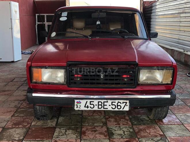 LADA (VAZ) 2107 1984, 45,700 km - 1.5 л - Qazax