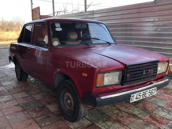 LADA (VAZ) 2107 1984, 45,700 km - 1.5 л - Qazax